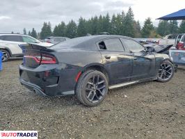 Dodge Charger 2022 3