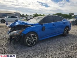 Nissan Sentra - zobacz ofertę