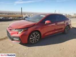 Toyota Corolla 2020 2 Toyota Corolla 2020 2