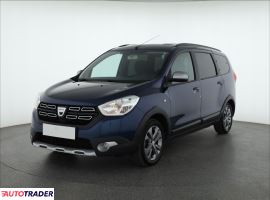 Dacia Lodgy 2016 1.2 113 KM