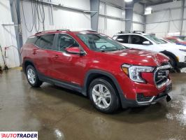 GMC Terrain 2022 1