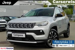 Jeep Compass 2022 1.6 130 KM Jeep Compass 2022 1.6 130 KM