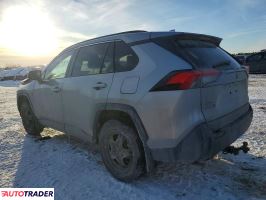 Toyota Pozostałe 2021 2
