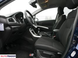 Suzuki SX4 S-Cross 2021 1.4 129 KM
