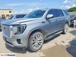 GMC Yukon 2024 3