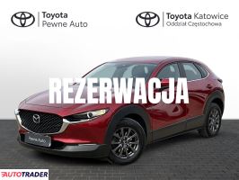 Mazda CX-30 - zobacz ofertę