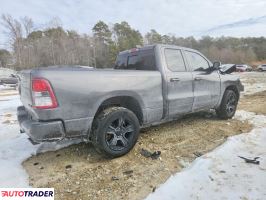 Dodge Ram 2022 5