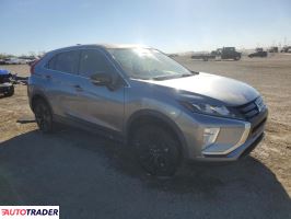 Mitsubishi Eclipse 2019 1