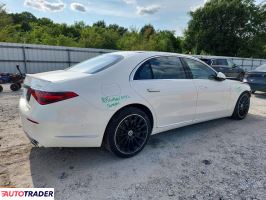 Mercedes CL 2023 3