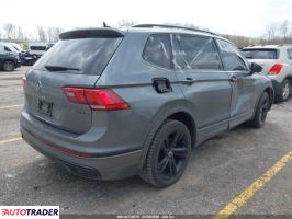 Volkswagen Tiguan 2023 2