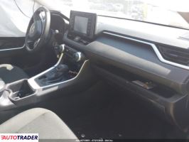 Toyota Pozostałe 2022 2