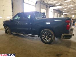Chevrolet Silverado 2021 5