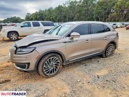 Lincoln Pozostałe 2020 2