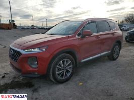 Hyundai Santa Fe 2020 2