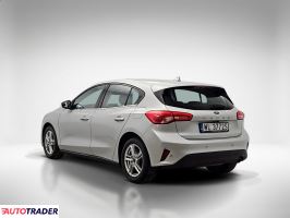 Ford Focus 2021 1.5 120 KM