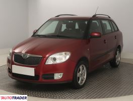Skoda Fabia 2008 1.6 103 KM