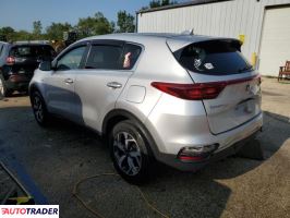 Kia Sportage 2020 2 Kia Sportage 2020 2