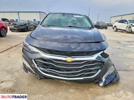 Chevrolet Malibu 2023 1
