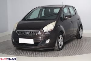 Kia Venga 2010 1.4 88 KM