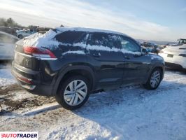 Volkswagen Atlas 2020 2 Volkswagen Atlas 2020 2