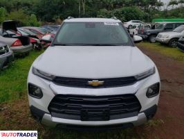 Chevrolet Blazer 2021 1 Chevrolet Blazer 2021 1