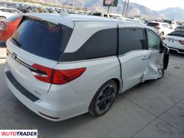 Honda Odyssey 2023 3