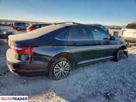 Volkswagen Jetta 2020 1