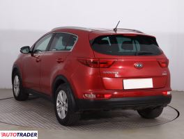 Kia Sportage 2016 1.7 113 KM