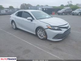 Toyota Camry 2024 2 Toyota Camry 2024 2