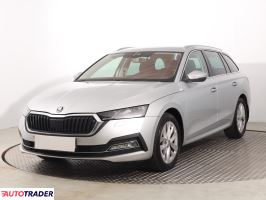 Skoda Octavia 2020 2.0 147 KM Skoda Octavia 2020 2.0 147 KM
