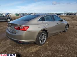 Chevrolet Malibu 2024 1