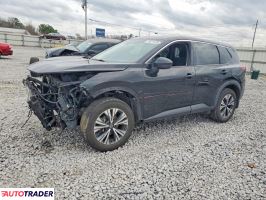Nissan Rogue - zobacz ofertę