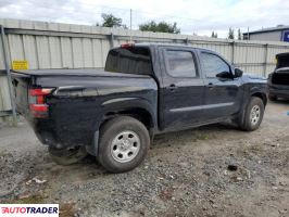 Nissan Frontier 2022 3