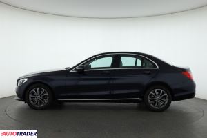 Mercedes C-klasa 2018 1.6 134 KM Mercedes C-klasa 2018 1.6 134 KM