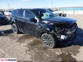 Land Rover Discovery Sport - zobacz ofertę