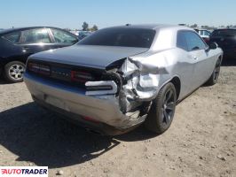 Dodge Challenger 2016 3 Dodge Challenger 2016 3