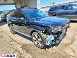 Hyundai Santa Fe 2025 1
