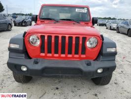 Jeep Wrangler 2019 3 Jeep Wrangler 2019 3