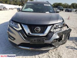 Nissan Rogue 2018 2