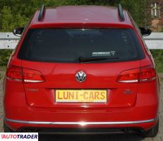Volkswagen Passat 2012 1.4 122 KM Volkswagen Passat 2012 1.4 122 KM
