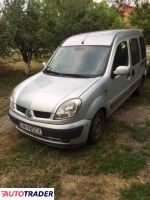Renault Kangoo 2003 1.5 Renault Kangoo 2003 1.5