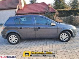 Opel Astra 2009 1.4 90 KM