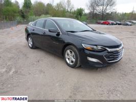 Chevrolet Malibu 2024 1 Chevrolet Malibu 2024 1