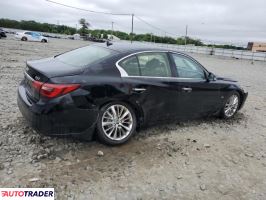 Infiniti Q50 2019 3