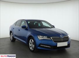 Skoda Superb - zobacz ofertę