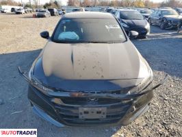 Honda Accord 2019 1