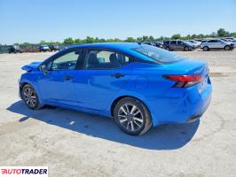 Nissan Versa 2024 1