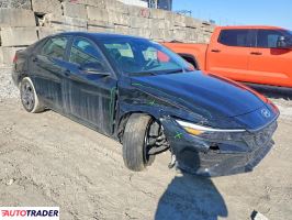 Hyundai Elantra 2025 2