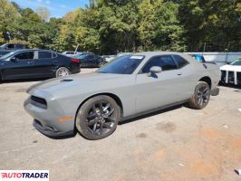 Dodge Challenger 2023 3