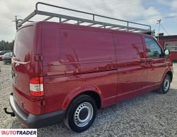 Volkswagen Transporter 2013 2
